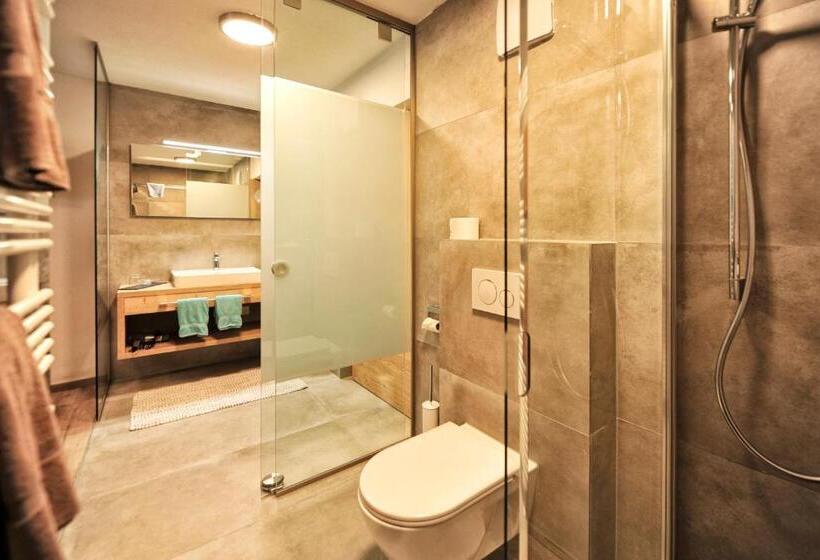 ２ベッドルームアパートメント, Bäckerei Schranz