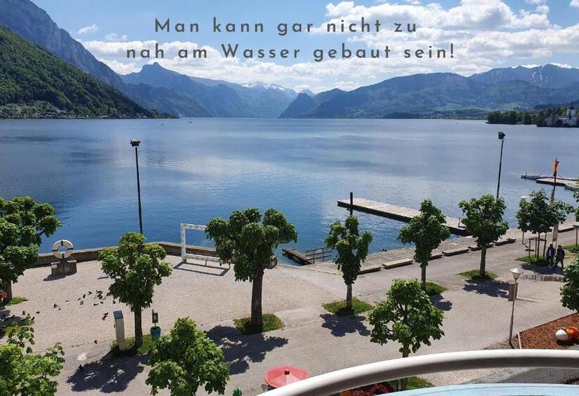 标准间带湖景, Esplanade