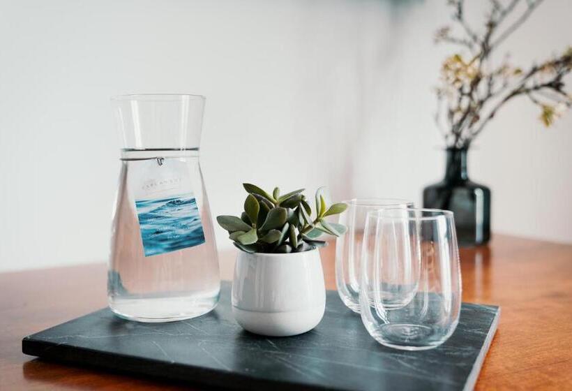 带城市景观的标准间, Esplanade