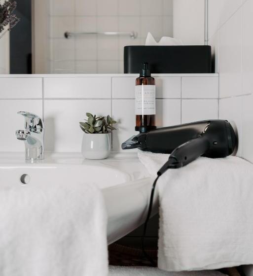 带城市景观的标准间, Esplanade