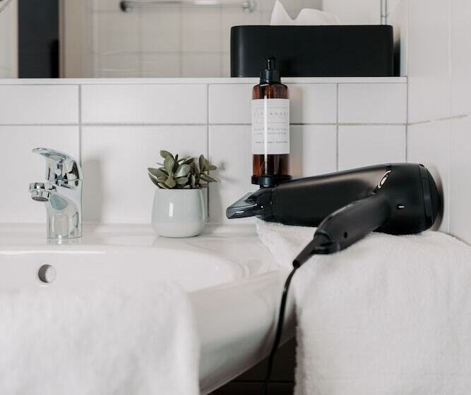 标准间带湖景, Esplanade