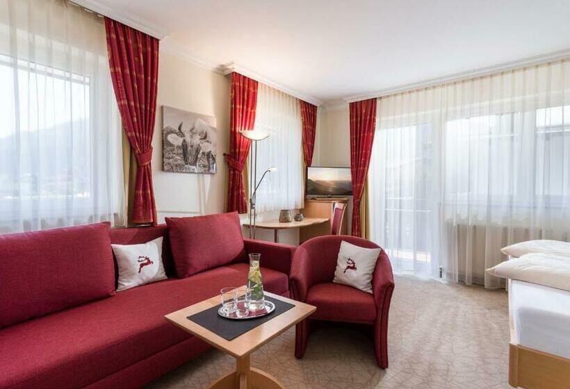 디럭스 룸, Glockenstuhl