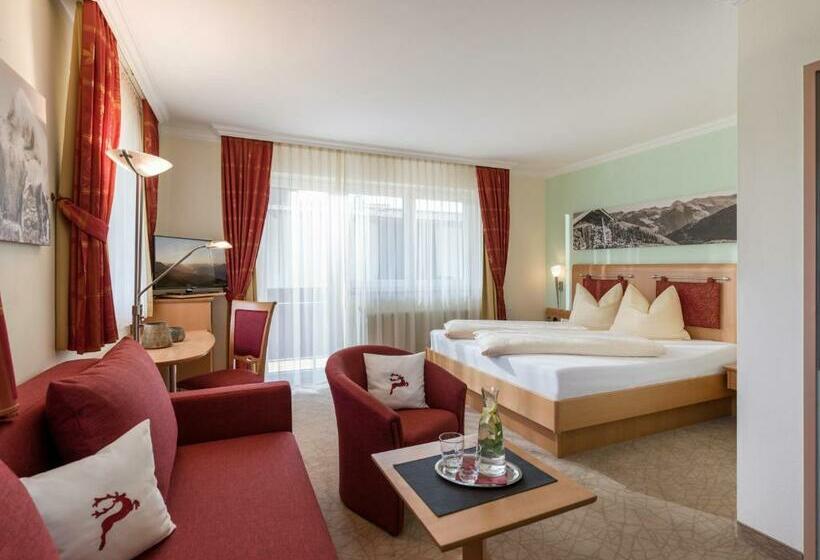 디럭스 룸, Glockenstuhl