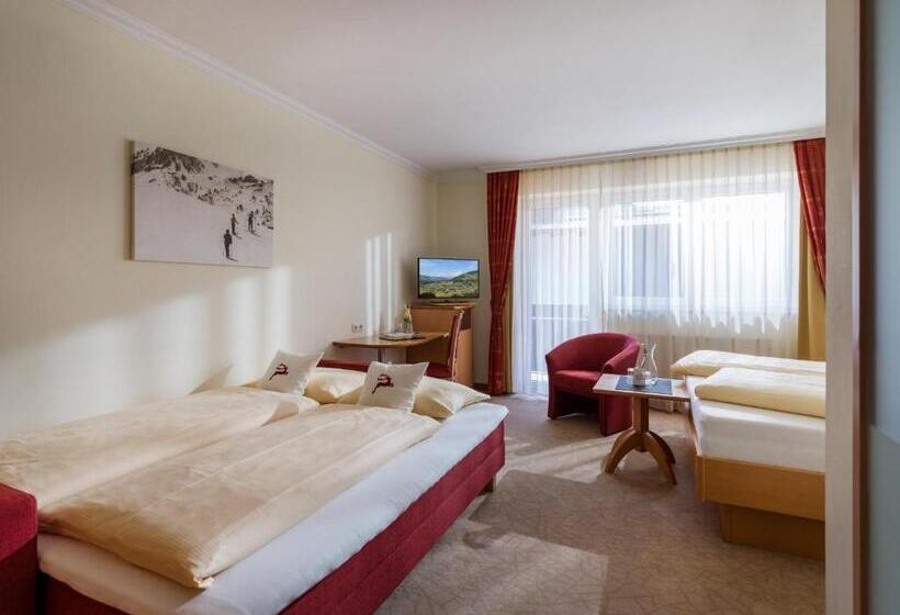 디럭스 룸, Glockenstuhl