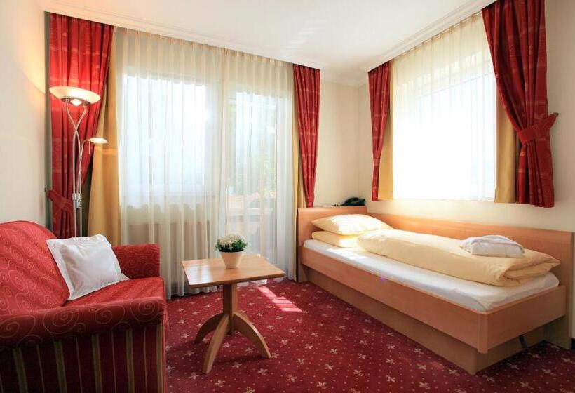 스탠다드 싱글 룸, Glockenstuhl