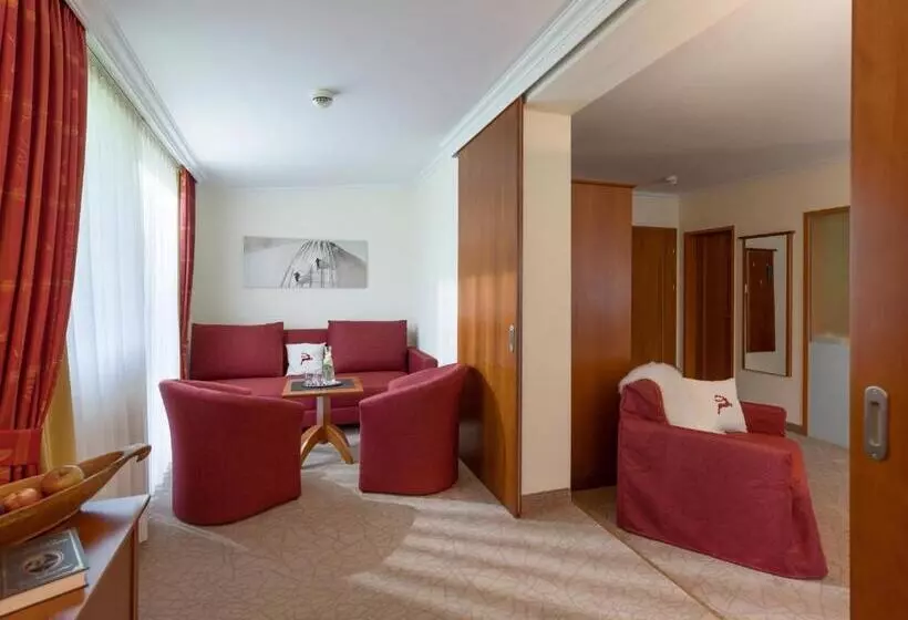 Suite Junior, Glockenstuhl
