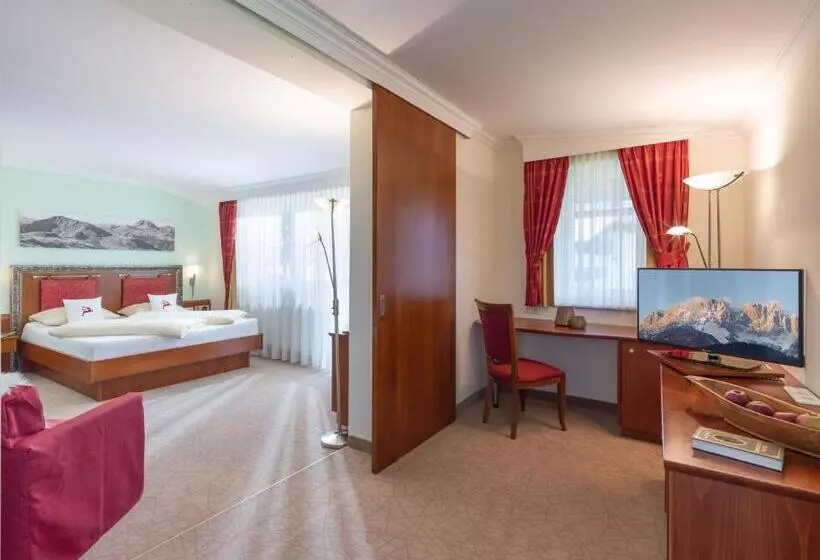 Suite Junior, Glockenstuhl