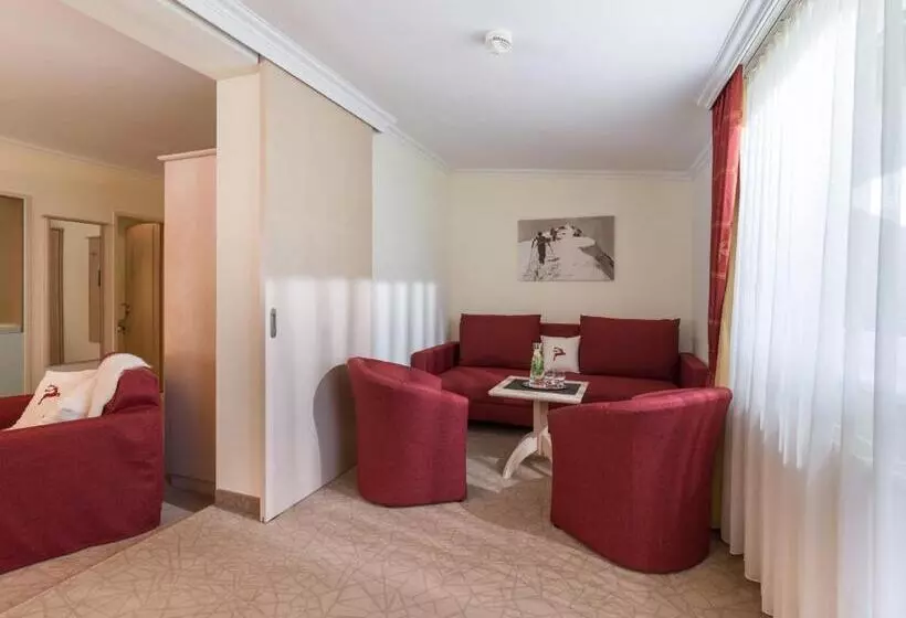 Suite Junior, Glockenstuhl