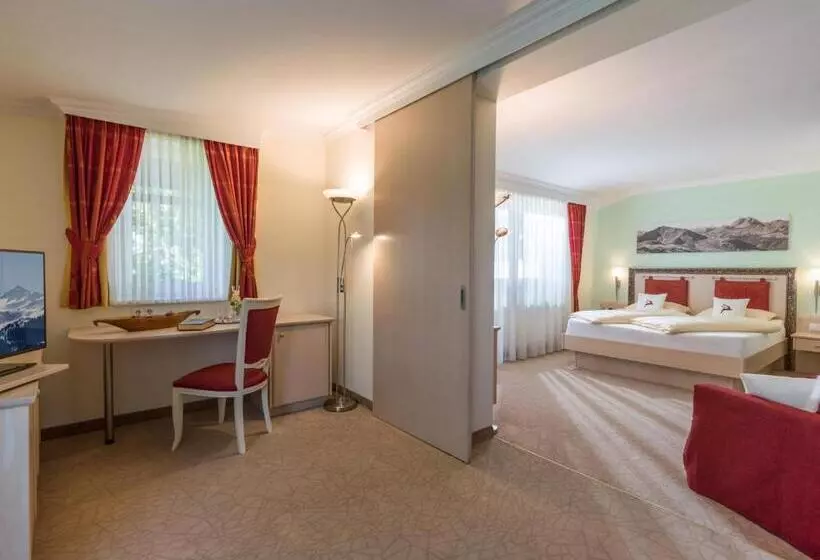 Suite Junior, Glockenstuhl