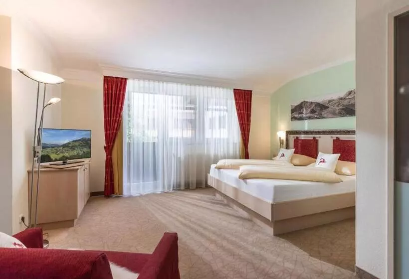 Suite Junior, Glockenstuhl