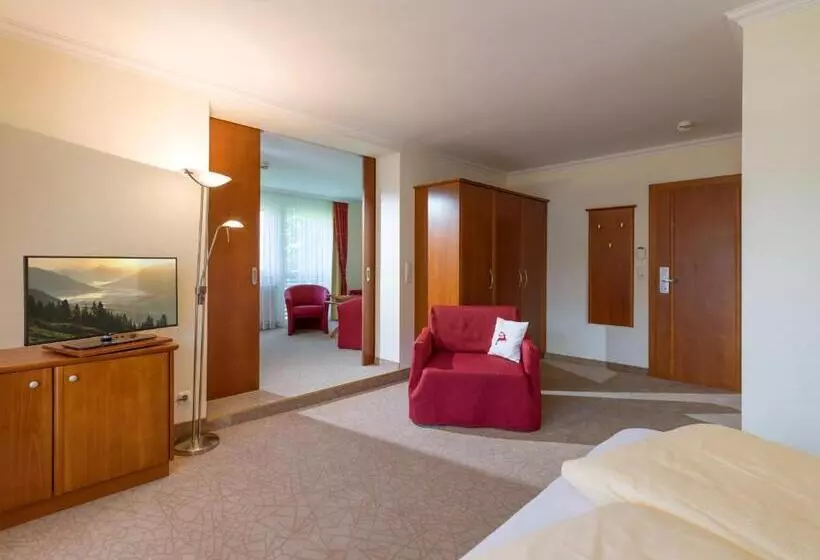 Suite Deluxe, Glockenstuhl