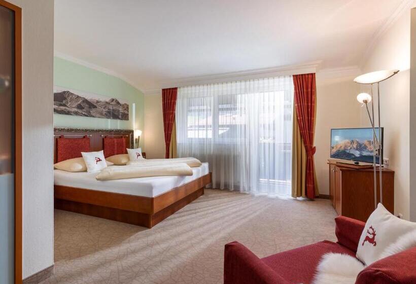 디럭스 스위트, Glockenstuhl