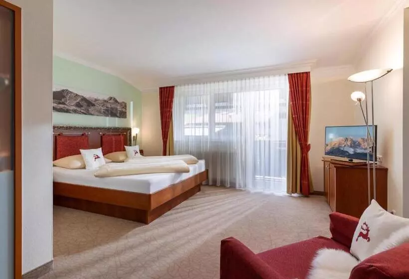 Suite Deluxe, Glockenstuhl