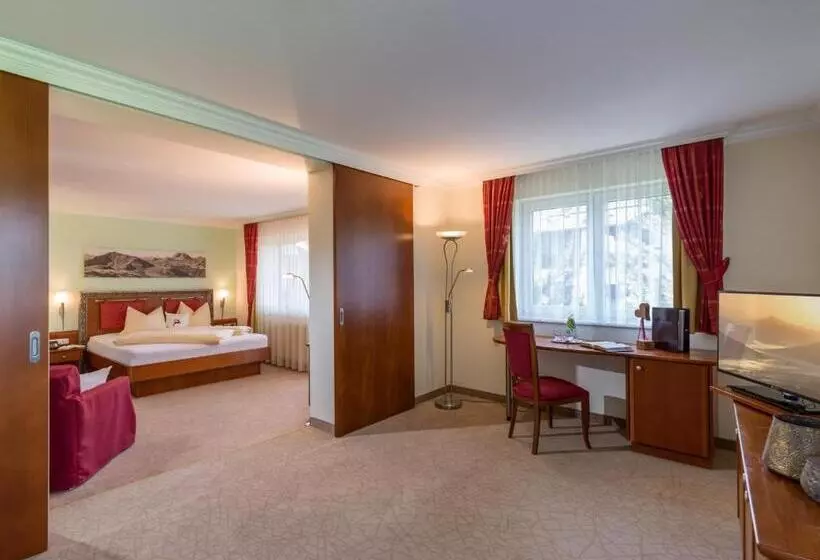Suite Deluxe, Glockenstuhl