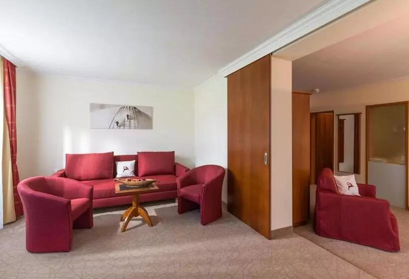 Suite Deluxe, Glockenstuhl