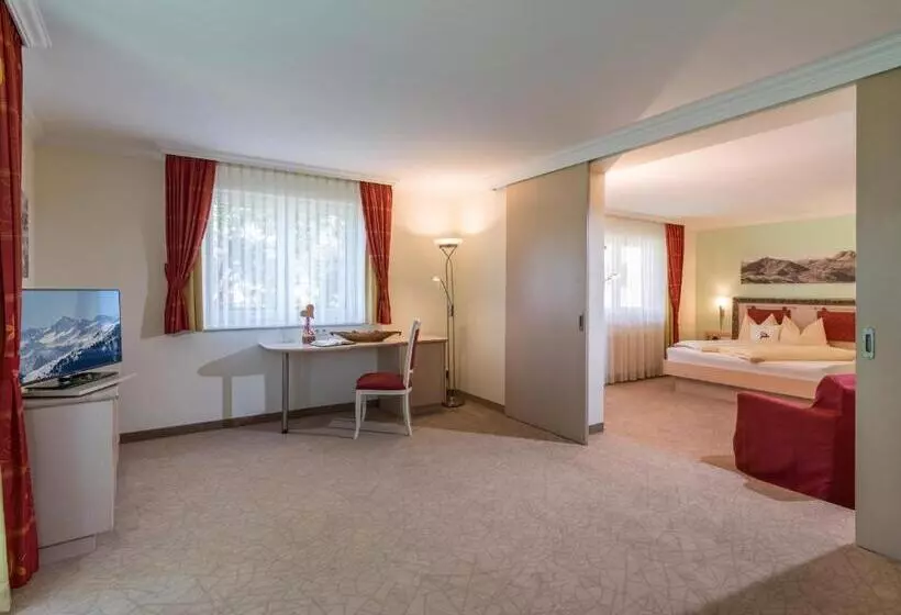 Suite Deluxe, Glockenstuhl