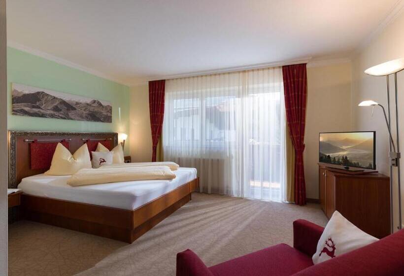 디럭스 스위트, Glockenstuhl