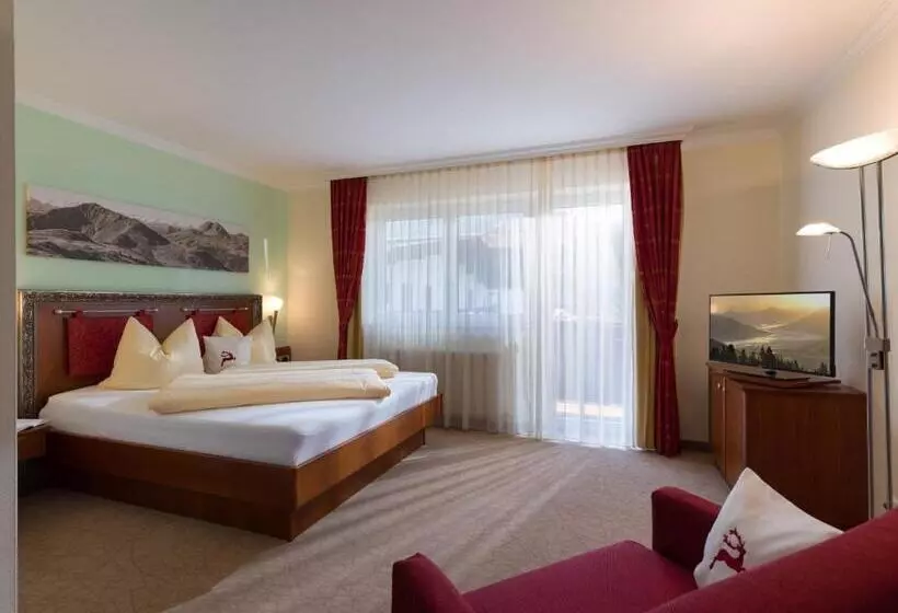 Suite Deluxe, Glockenstuhl