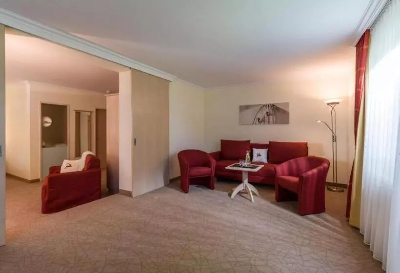 Suite Deluxe, Glockenstuhl