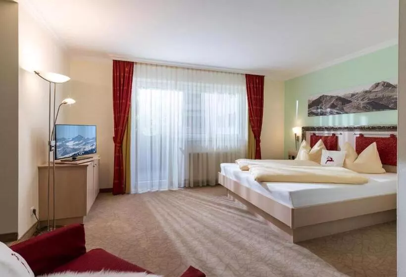 Suite Deluxe, Glockenstuhl