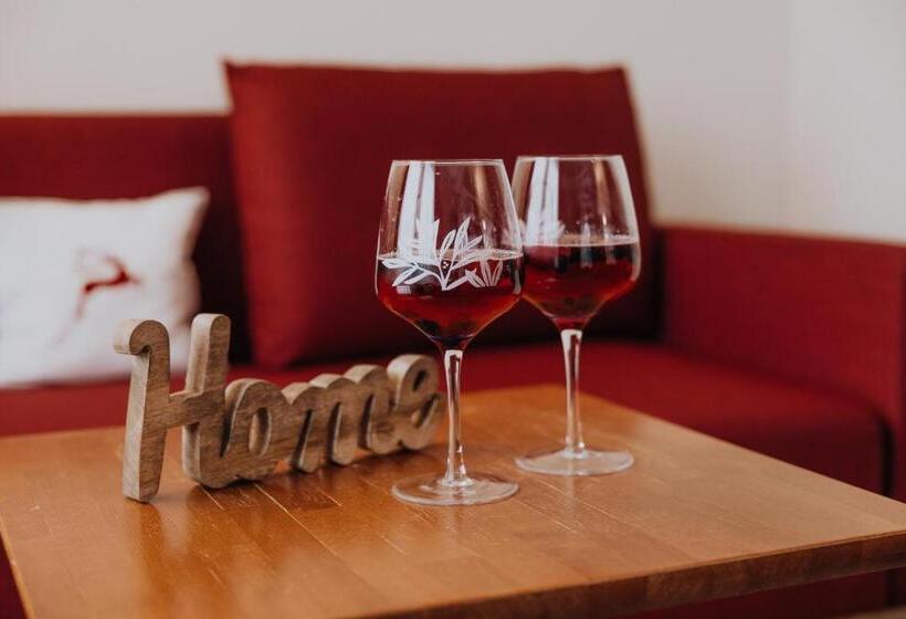 스탠다드 싱글 룸, Glockenstuhl