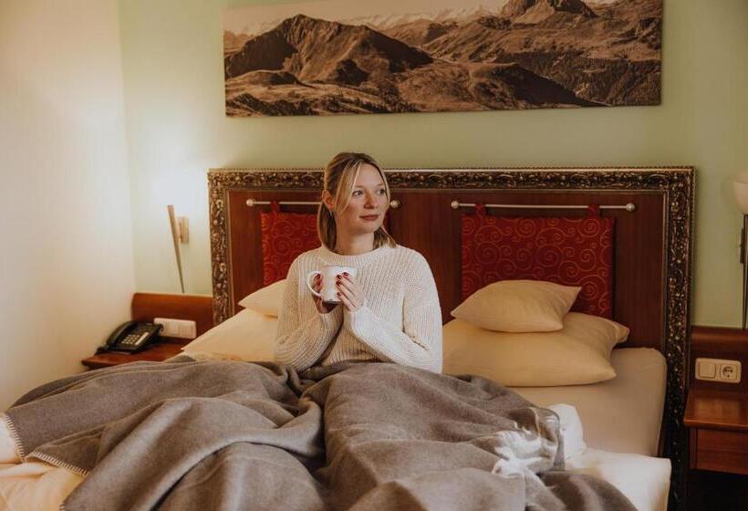 주니어 스위트, Glockenstuhl