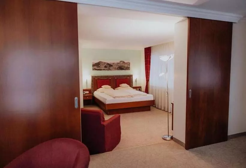 Suite Junior, Glockenstuhl