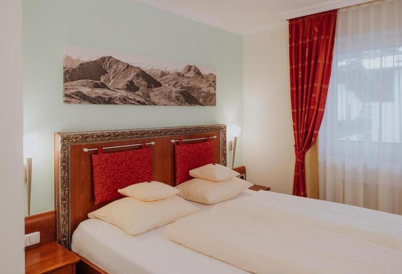 주니어 스위트, Glockenstuhl