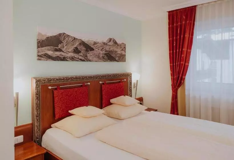 Suite Junior, Glockenstuhl