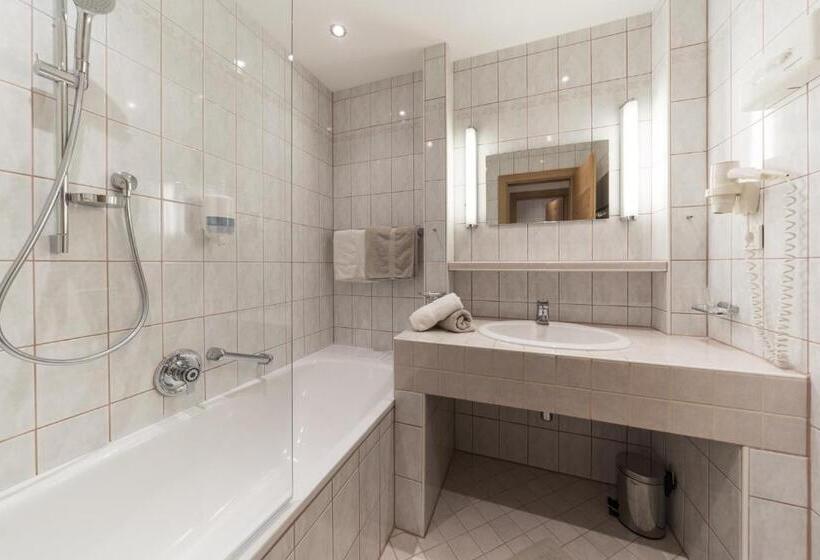 اتاق استاندارد با چشم‌انداز, Haus Hohenfels