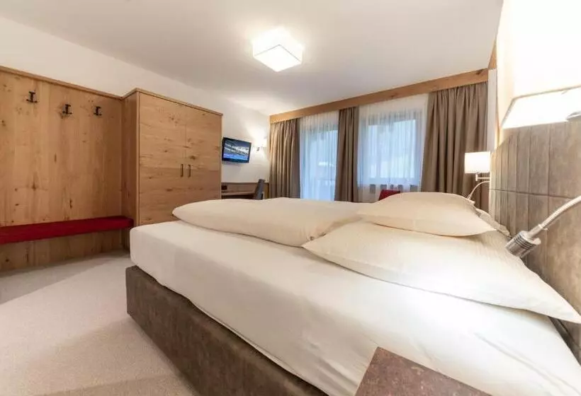 シングルデラックスルーム, Haus Hohenfels