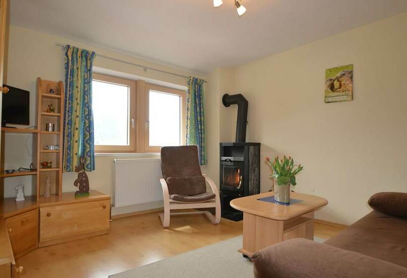 침실 1개 베이직 아피트, Haus Salvenmoser