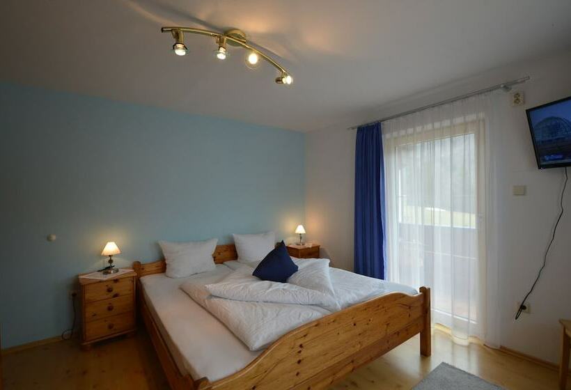 침실 1개 베이직 아피트, Haus Salvenmoser