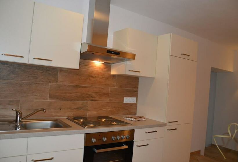 침실 1개 베이직 아피트, Haus Salvenmoser