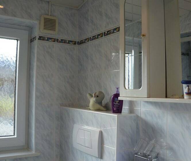 침실 1개 베이직 아피트, Haus Salvenmoser