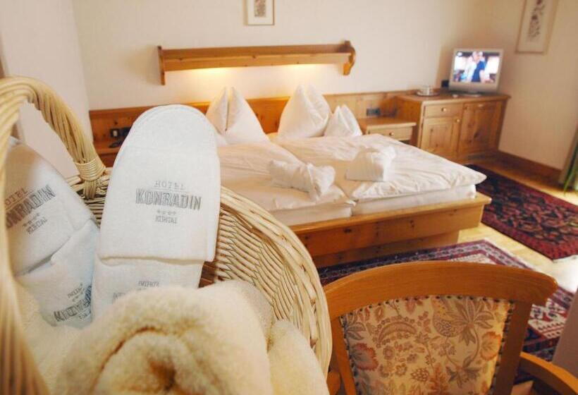 غرفة قياسية, Konradin