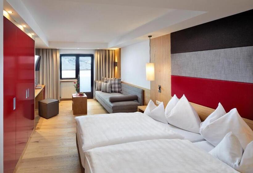 غرفة قياسية, Konradin