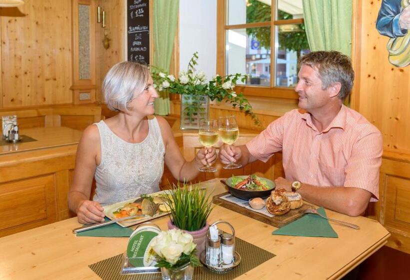 标准单人间, Leonfeldner Hof