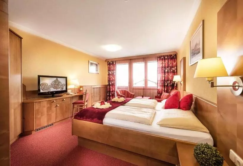 Deluxe-huone, Lohninger Schober