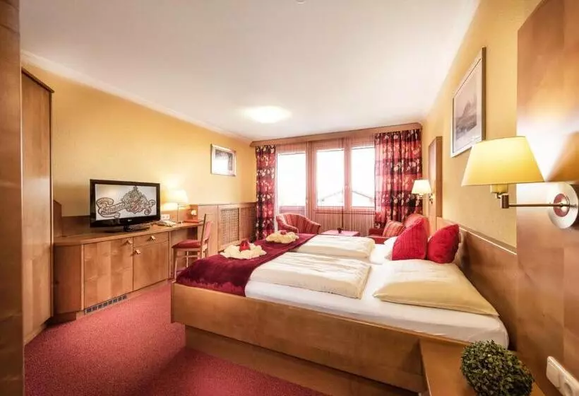 Deluxe-huone, Lohninger Schober