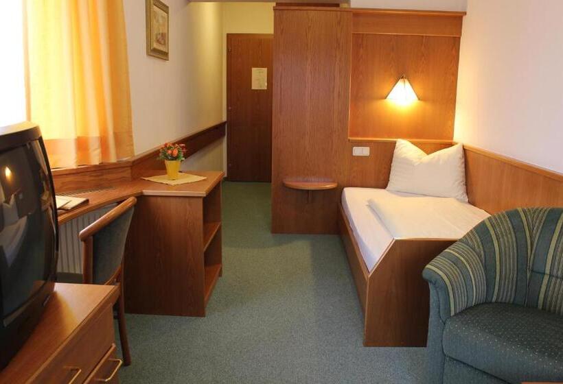 Номер Стандарт Индивидуальный, Lohninger Schober