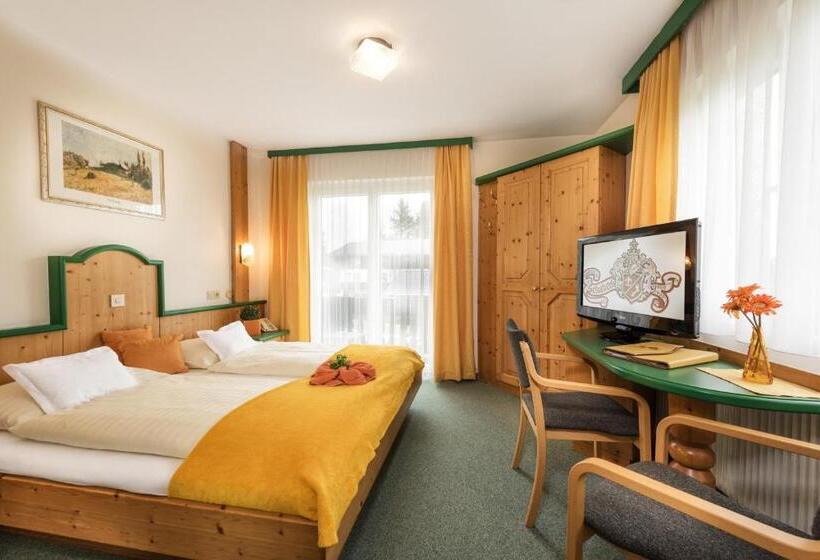 Номер Economy, Lohninger Schober