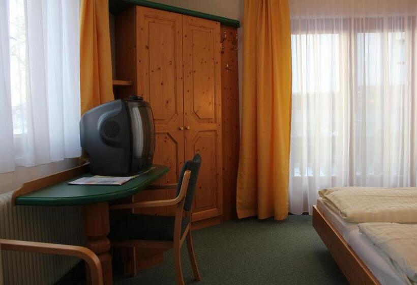 Номер Economy, Lohninger Schober