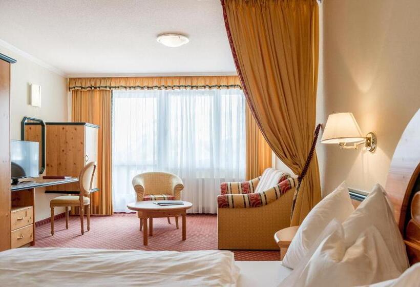 山の見えるジュニアスイート, Olympia