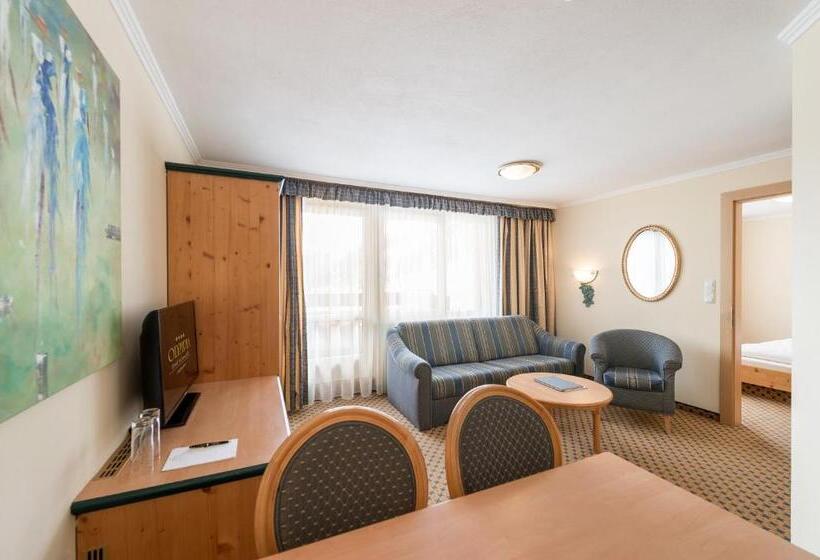 マウンテンビュースイート, Olympia