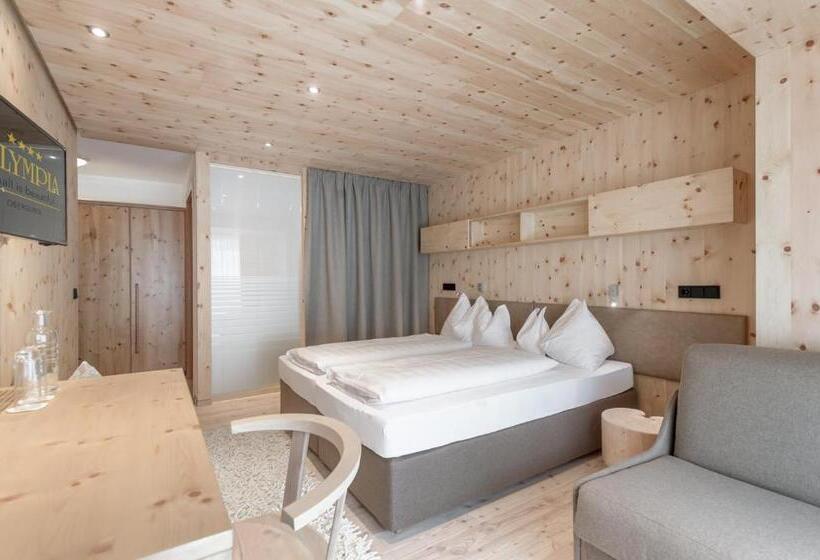 ベーシックルーム, Olympia