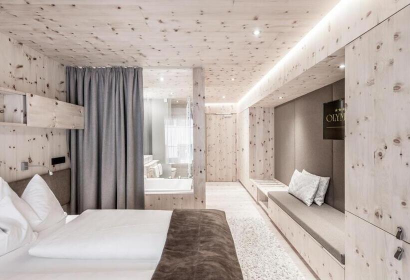 ベーシックルーム, Olympia