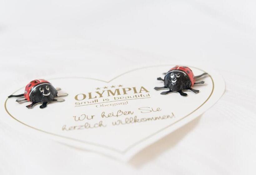 ベーシックルーム, Olympia