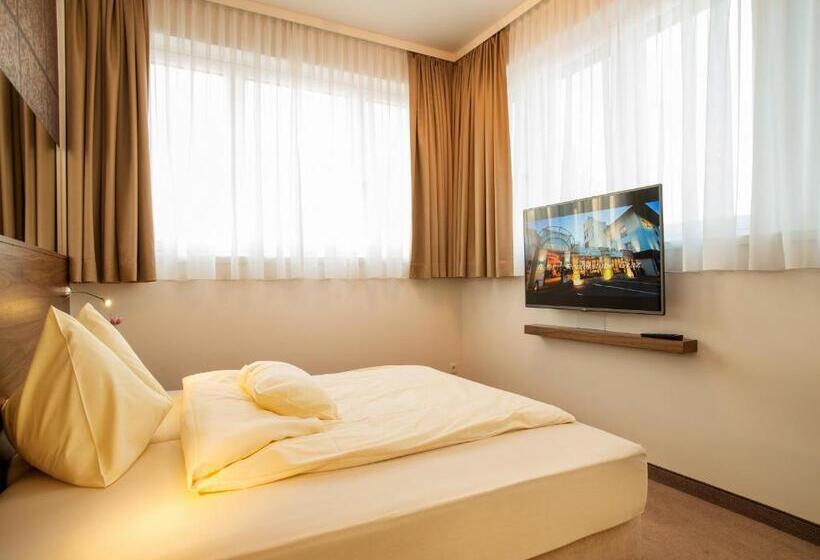 חדר קומפורט יחיד, Römerstube