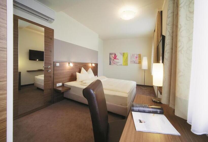 חדר קומפורט יחיד, Römerstube